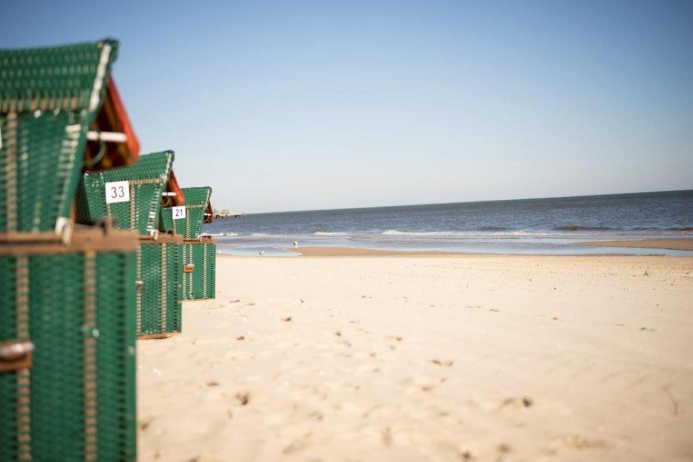 Strandvilla Viktoria ツィノヴィッツ エクステリア 写真