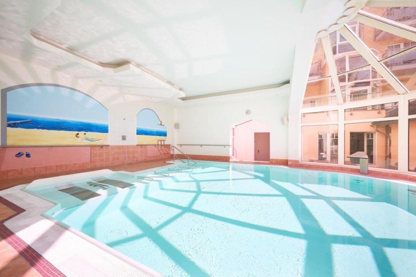 Strandvilla Viktoria ツィノヴィッツ エクステリア 写真