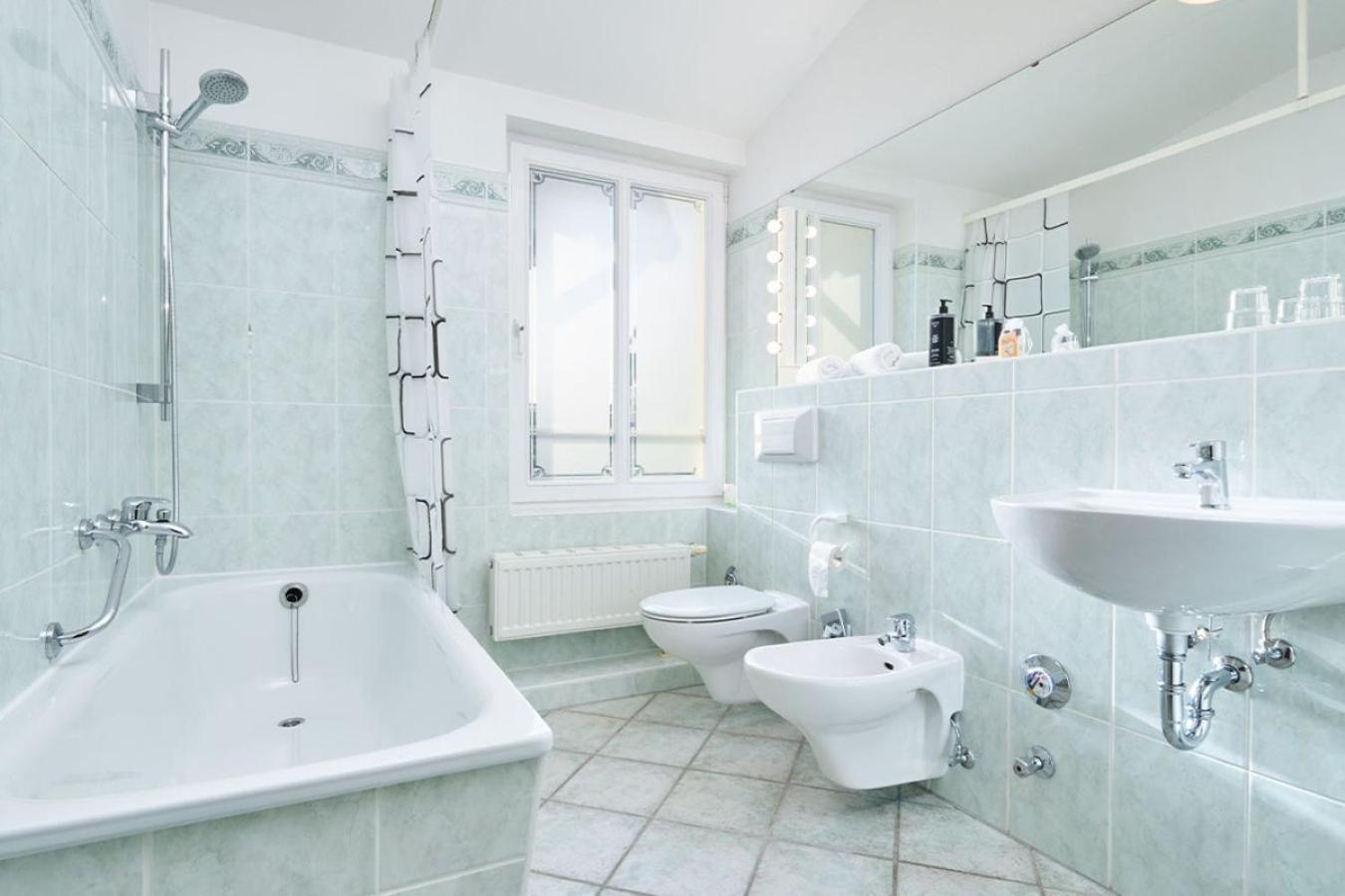 Strandvilla Viktoria ツィノヴィッツ エクステリア 写真