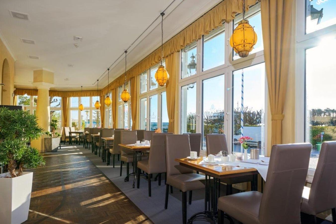 Strandvilla Viktoria ツィノヴィッツ エクステリア 写真