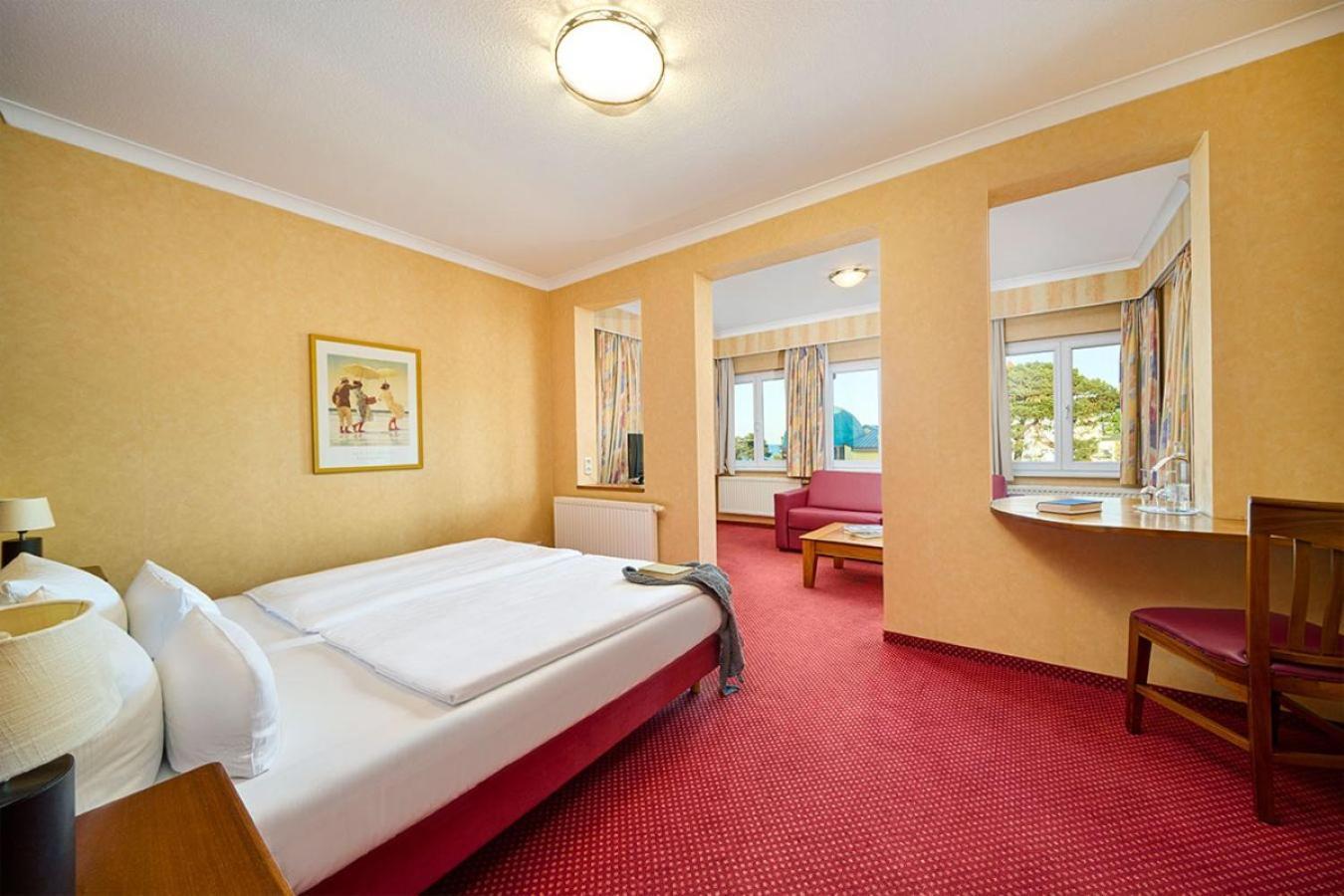 Strandvilla Viktoria ツィノヴィッツ エクステリア 写真