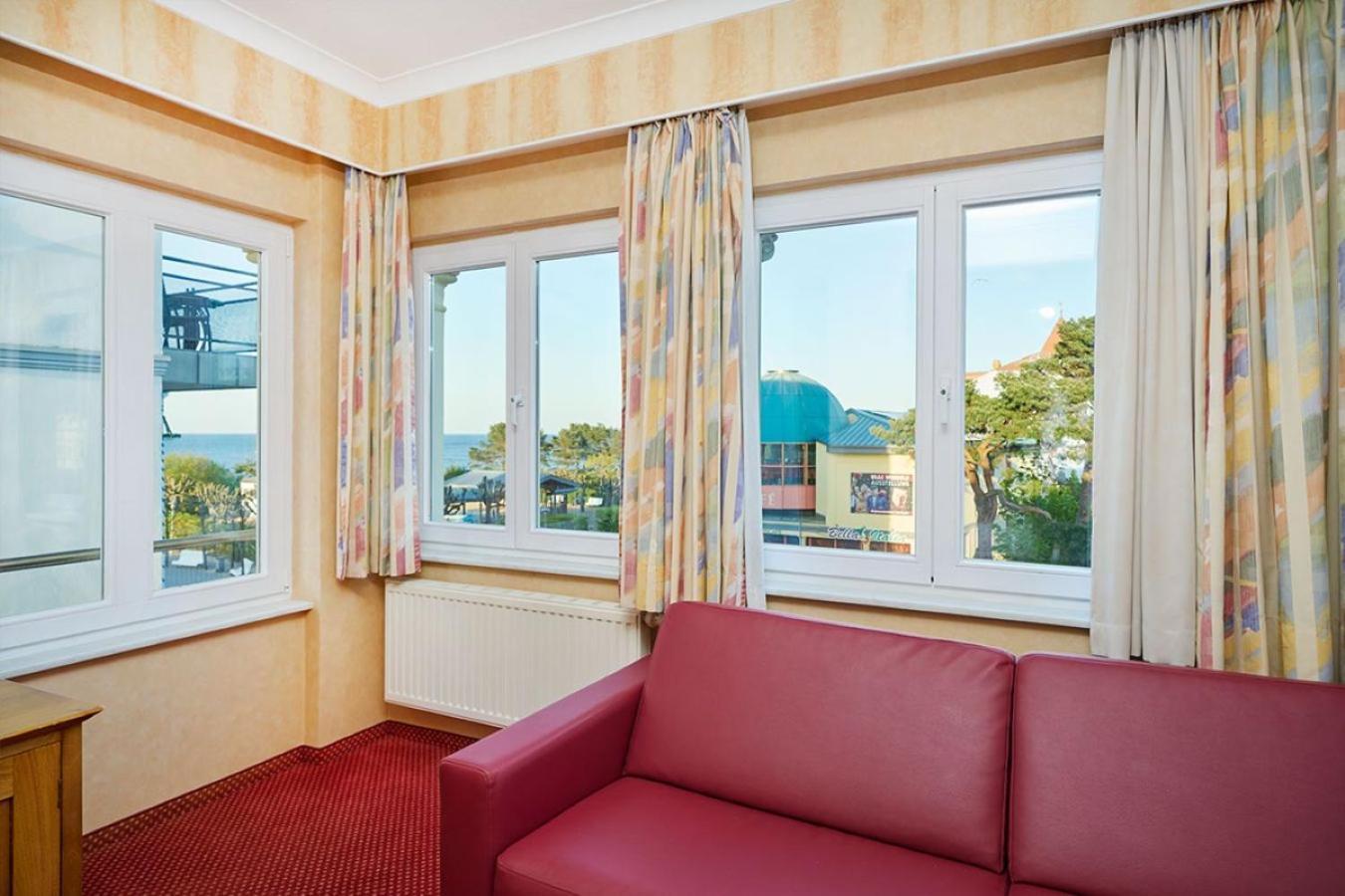 Strandvilla Viktoria ツィノヴィッツ エクステリア 写真