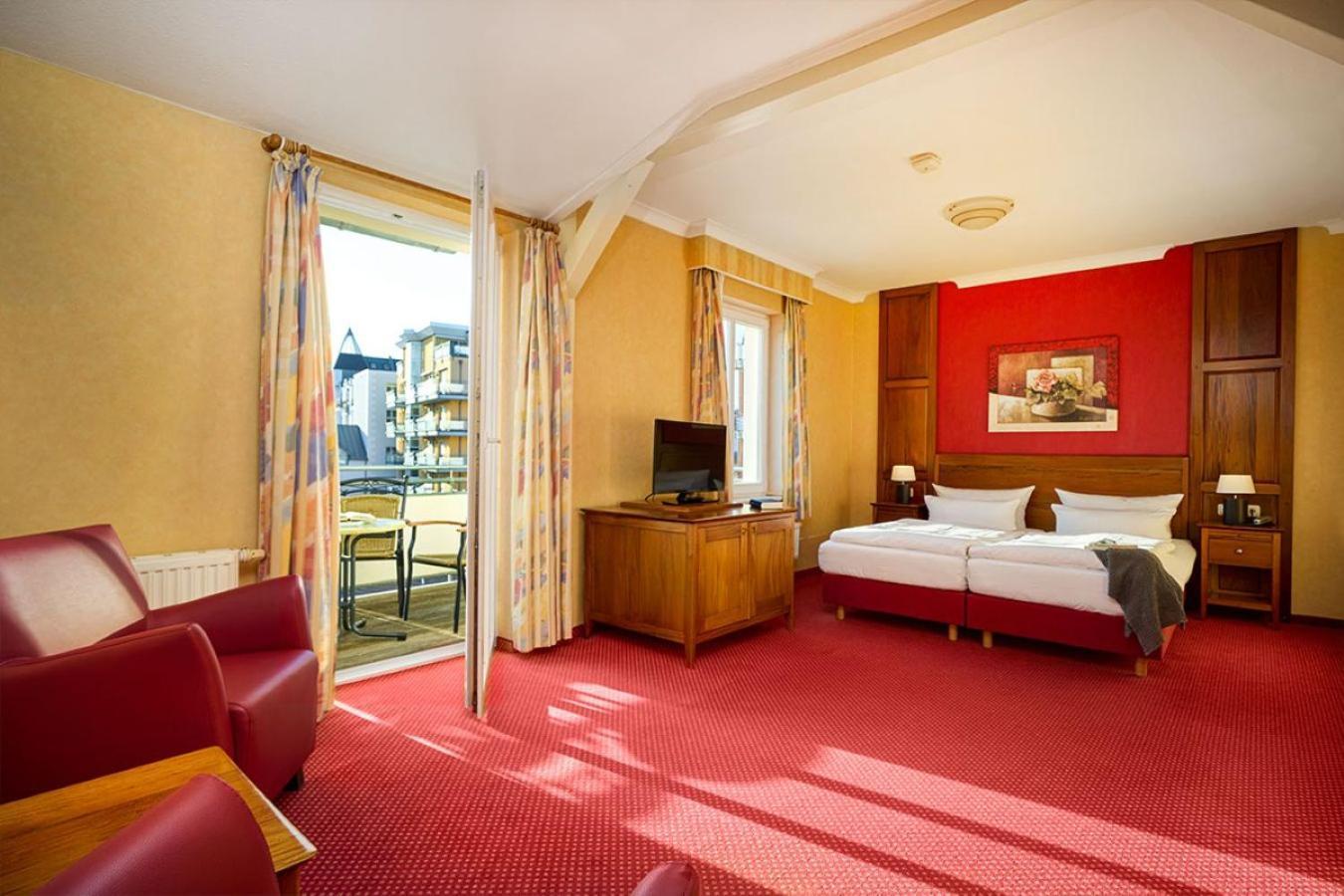 Strandvilla Viktoria ツィノヴィッツ エクステリア 写真