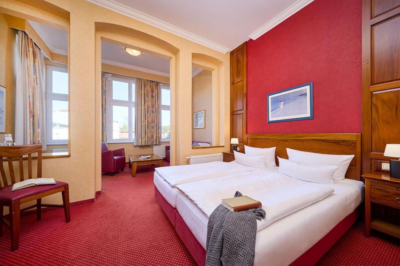 Strandvilla Viktoria ツィノヴィッツ エクステリア 写真