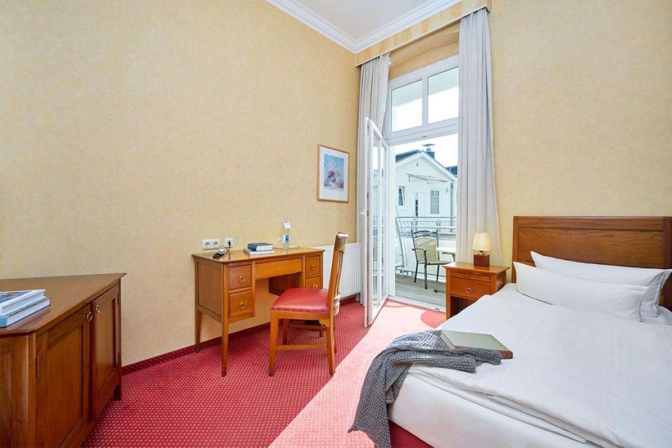 Strandvilla Viktoria ツィノヴィッツ エクステリア 写真