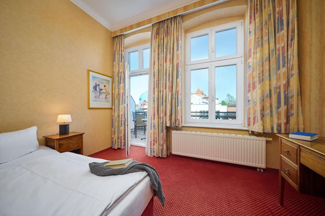 Strandvilla Viktoria ツィノヴィッツ エクステリア 写真